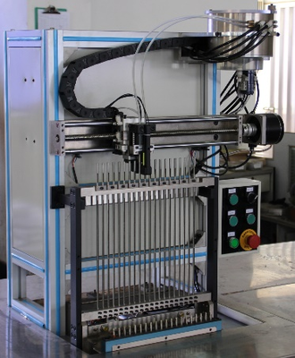 2014款RY保险丝弹簧机